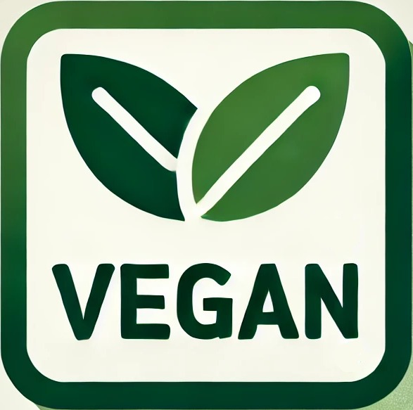 Icon vegan